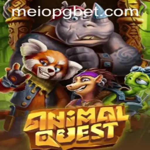 AnimalQuest: Aventura e Diversão no Mundo Selvagem
