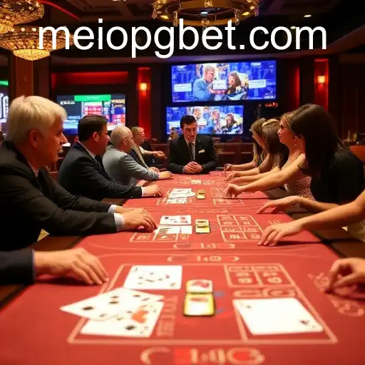 Cassino ao vivo