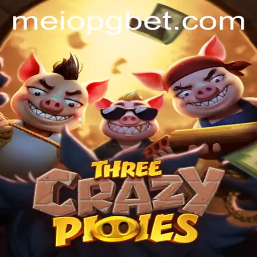 ThreeCrazyPiggies: O Jogo que Transforma a Diversão em Estratégia