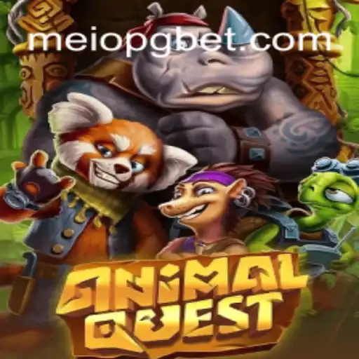 AnimalQuest: Aventura e Diversão no Mundo Selvagem