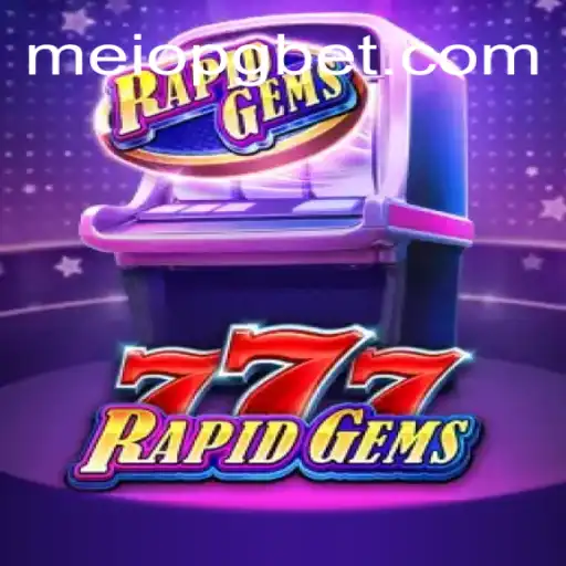 RapidGems777: Explorando a Emoção do Jogo Meio PG